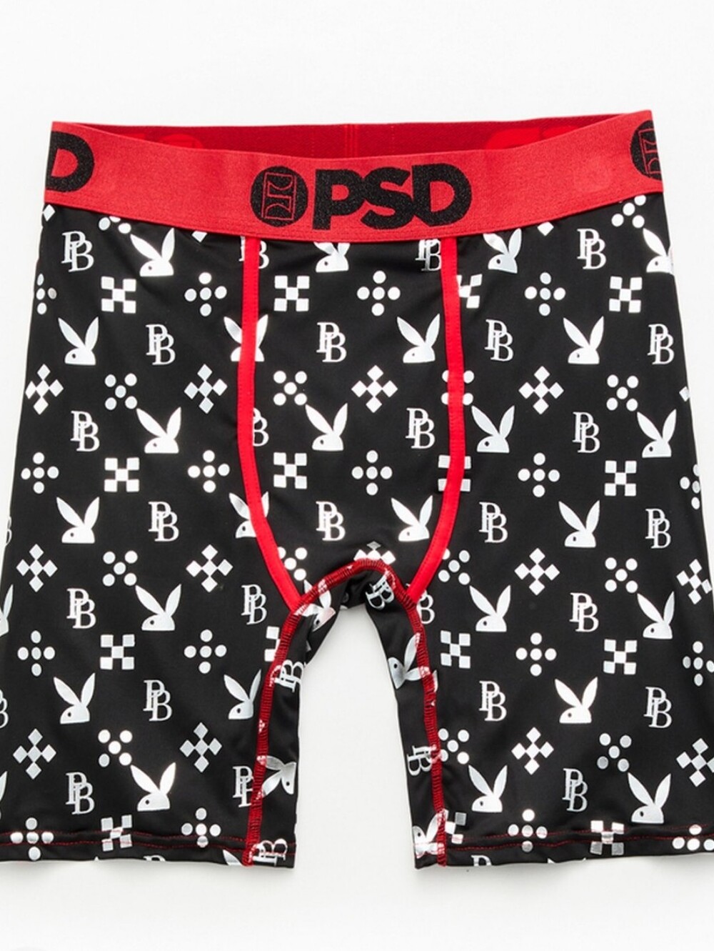 PSD X Playboy Monogram Boxer Briefs
